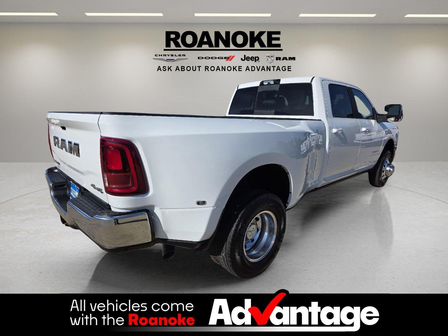 2026 RAM 3500 Laramie