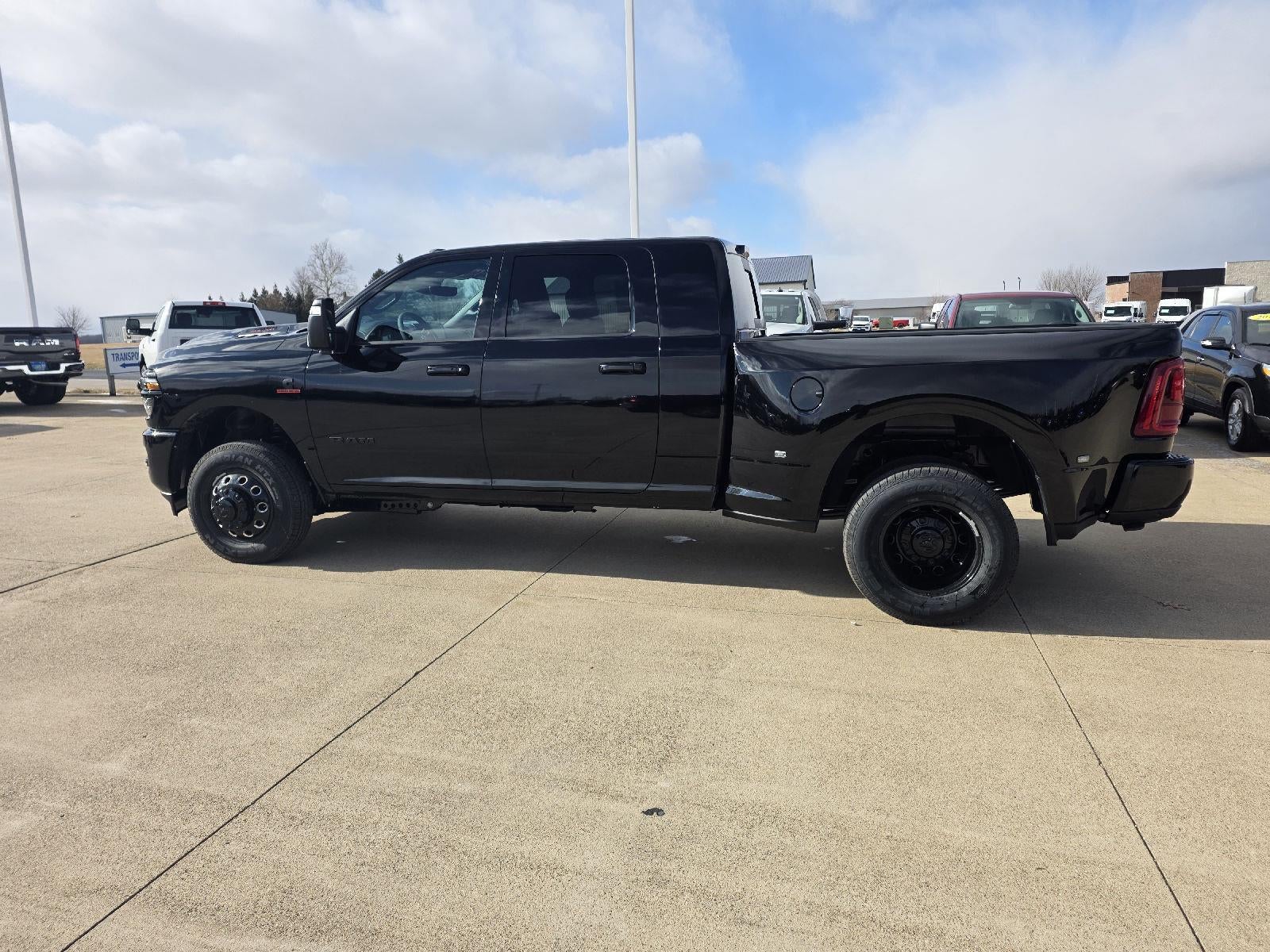 2026 RAM 3500 Laramie