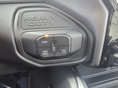 2026 RAM 3500 Laramie