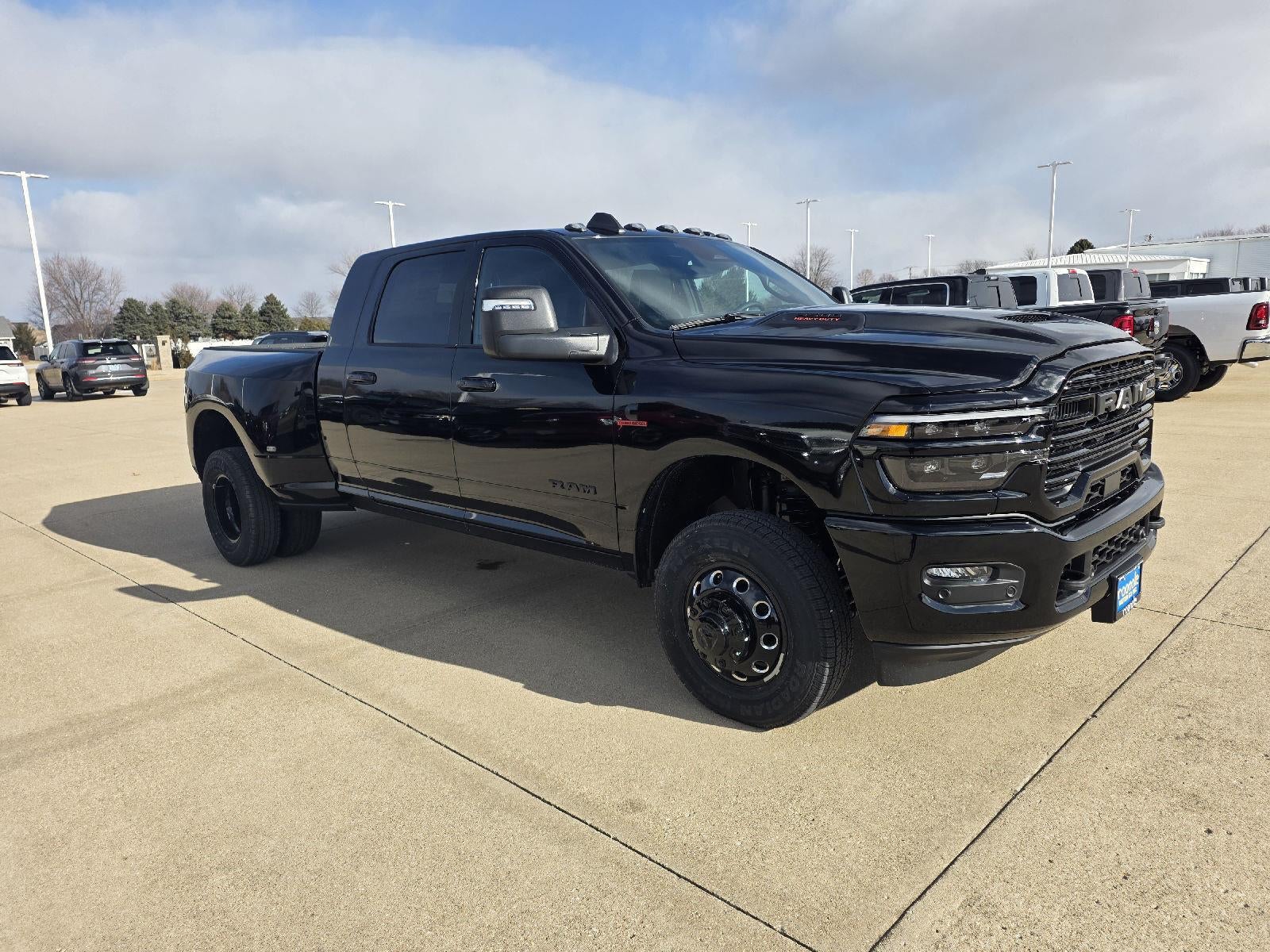 2026 RAM 3500 Laramie