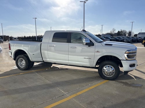 2025 RAM 3500 Longhorn