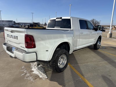 2025 RAM 3500 Longhorn