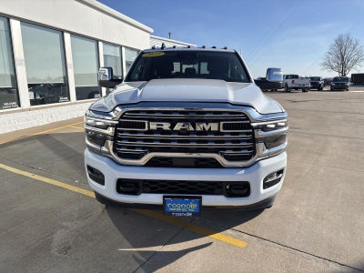 2025 RAM 3500 Longhorn
