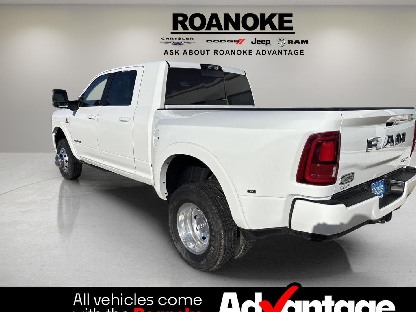 2025 RAM 3500 Longhorn