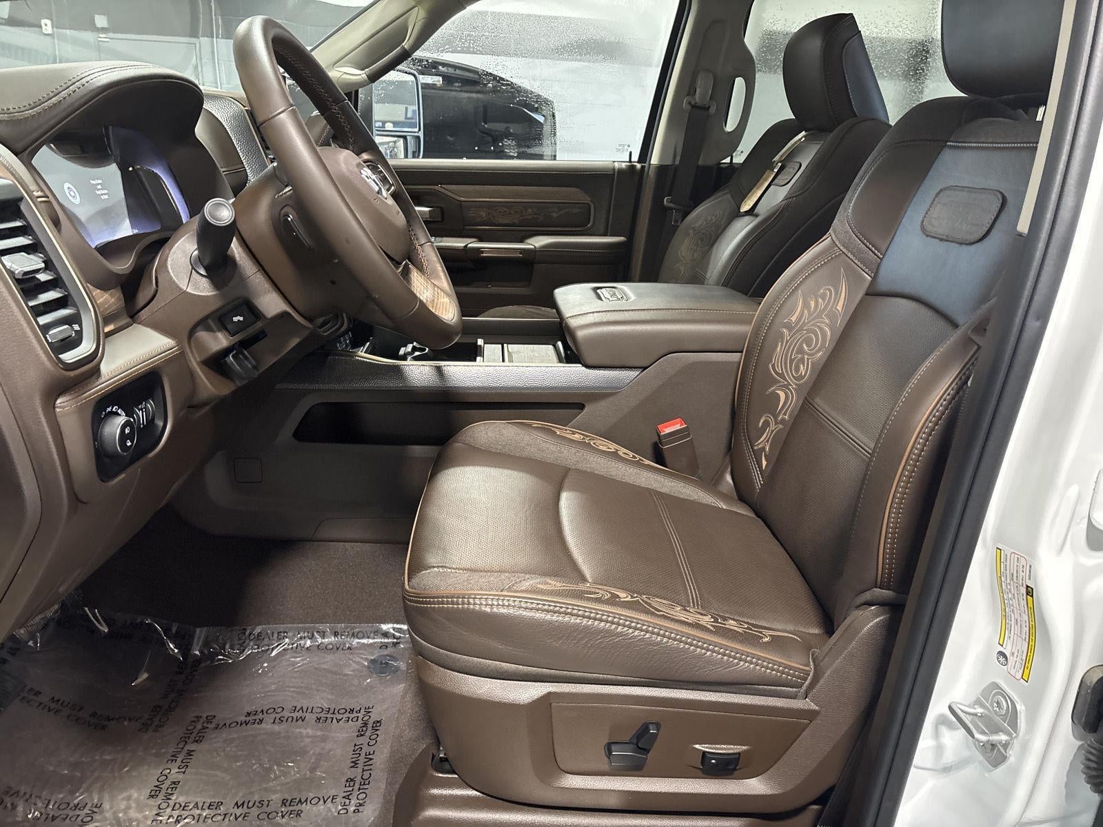 2025 RAM 3500 Longhorn