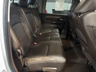 2025 RAM 3500 Longhorn