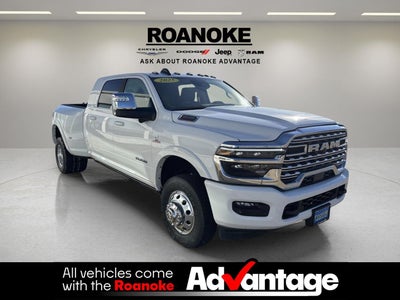 2025 RAM 3500 Longhorn