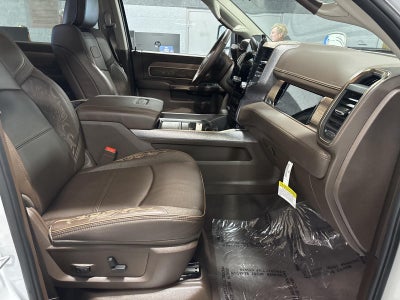 2025 RAM 3500 Longhorn