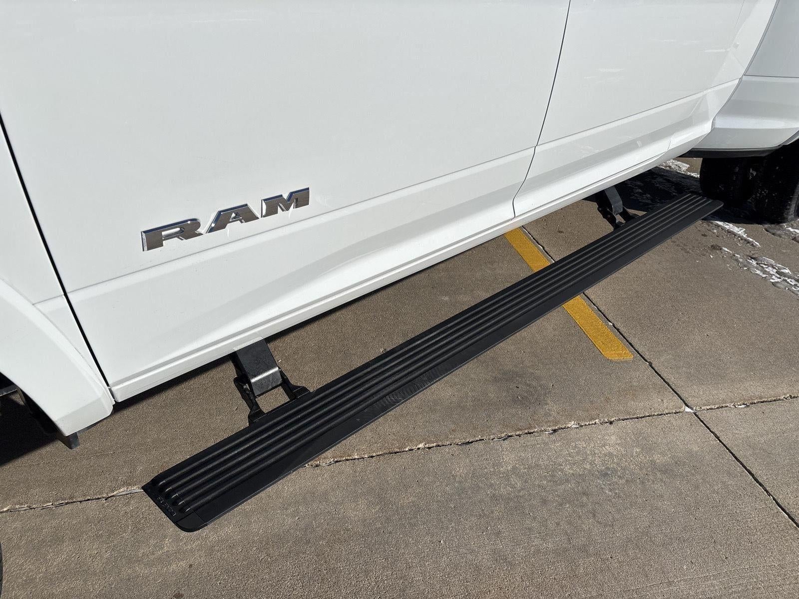 2025 RAM 3500 Longhorn