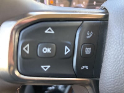 2025 RAM 3500 Longhorn