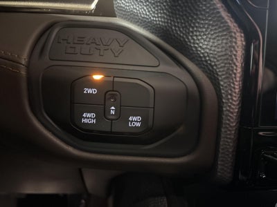 2025 RAM 3500 Longhorn