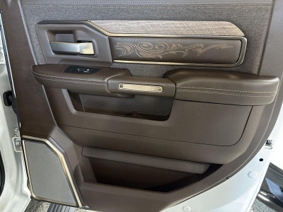 2025 RAM 3500 Longhorn