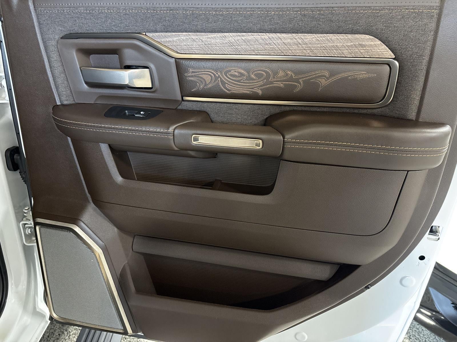 2025 RAM 3500 Longhorn