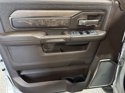 2025 RAM 3500 Longhorn