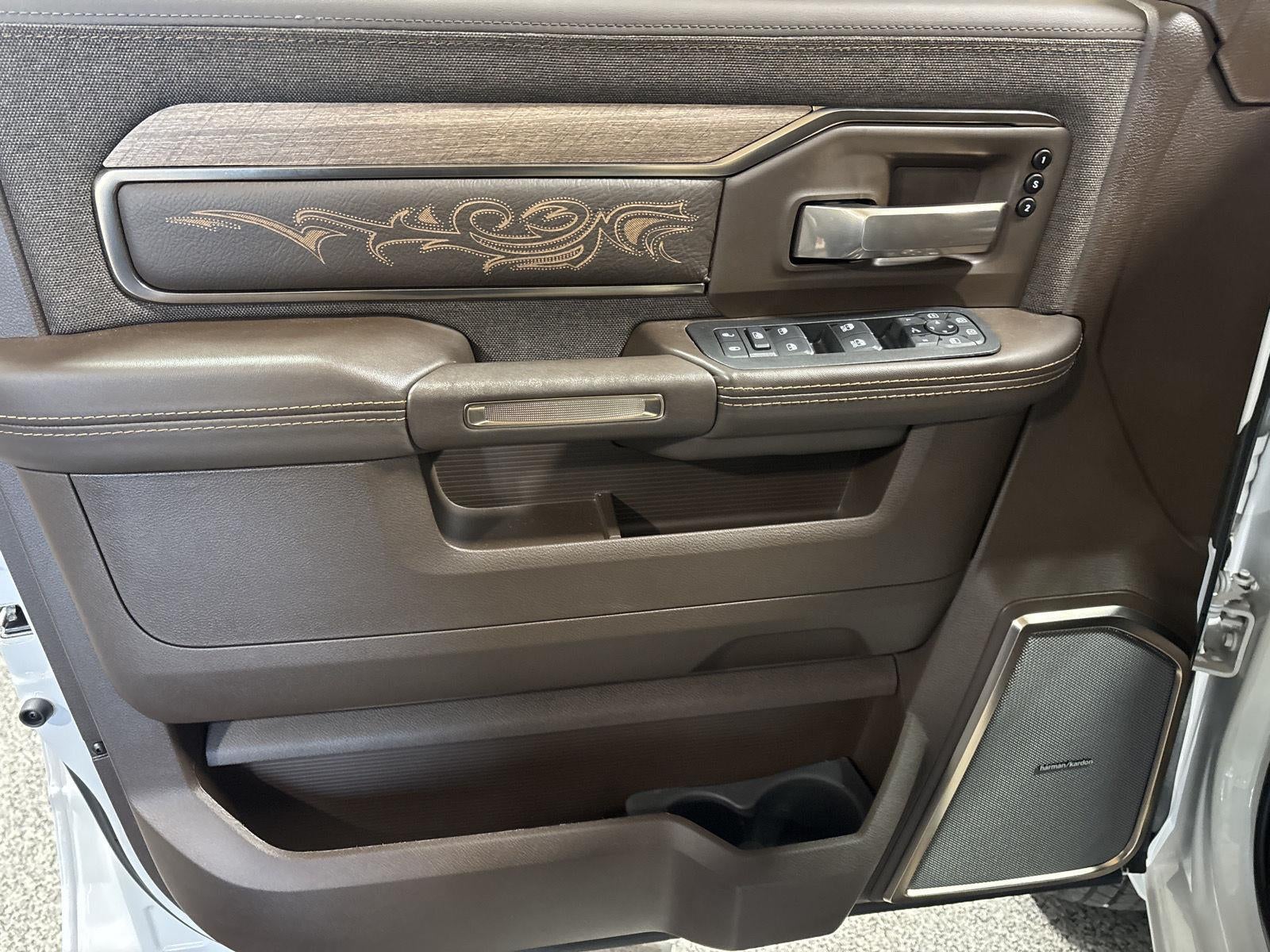 2025 RAM 3500 Longhorn