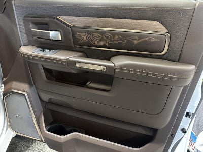 2025 RAM 3500 Longhorn