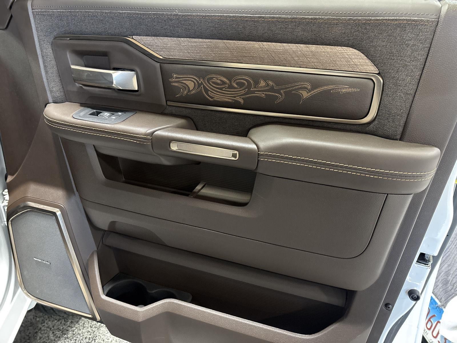 2025 RAM 3500 Longhorn