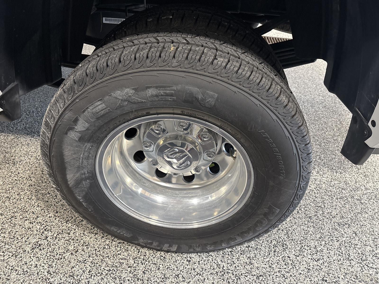 2025 RAM 3500 Longhorn