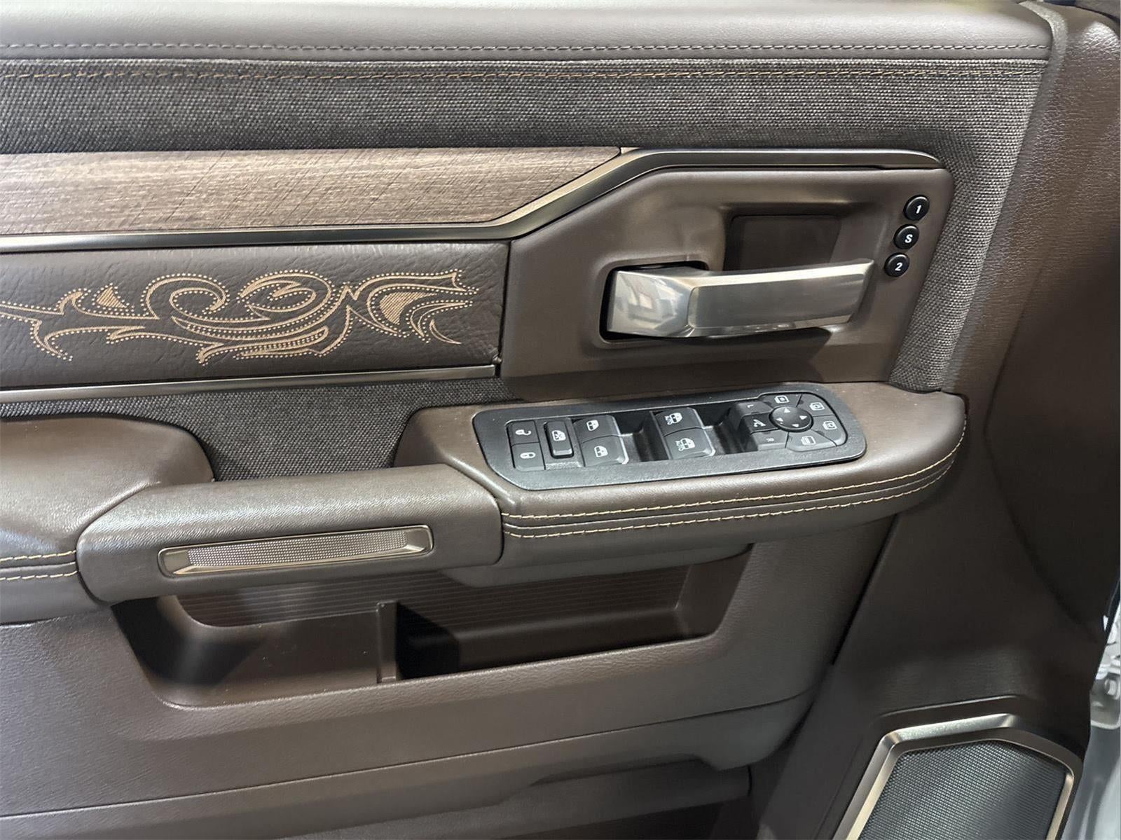 2025 RAM 3500 Longhorn