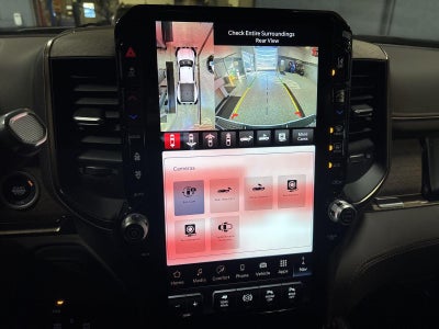 2025 RAM 3500 Longhorn