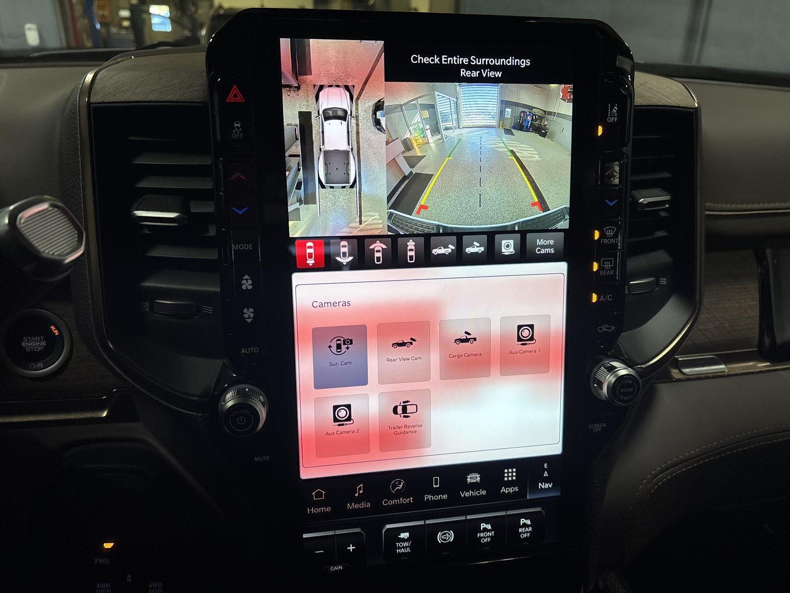 2025 RAM 3500 Longhorn