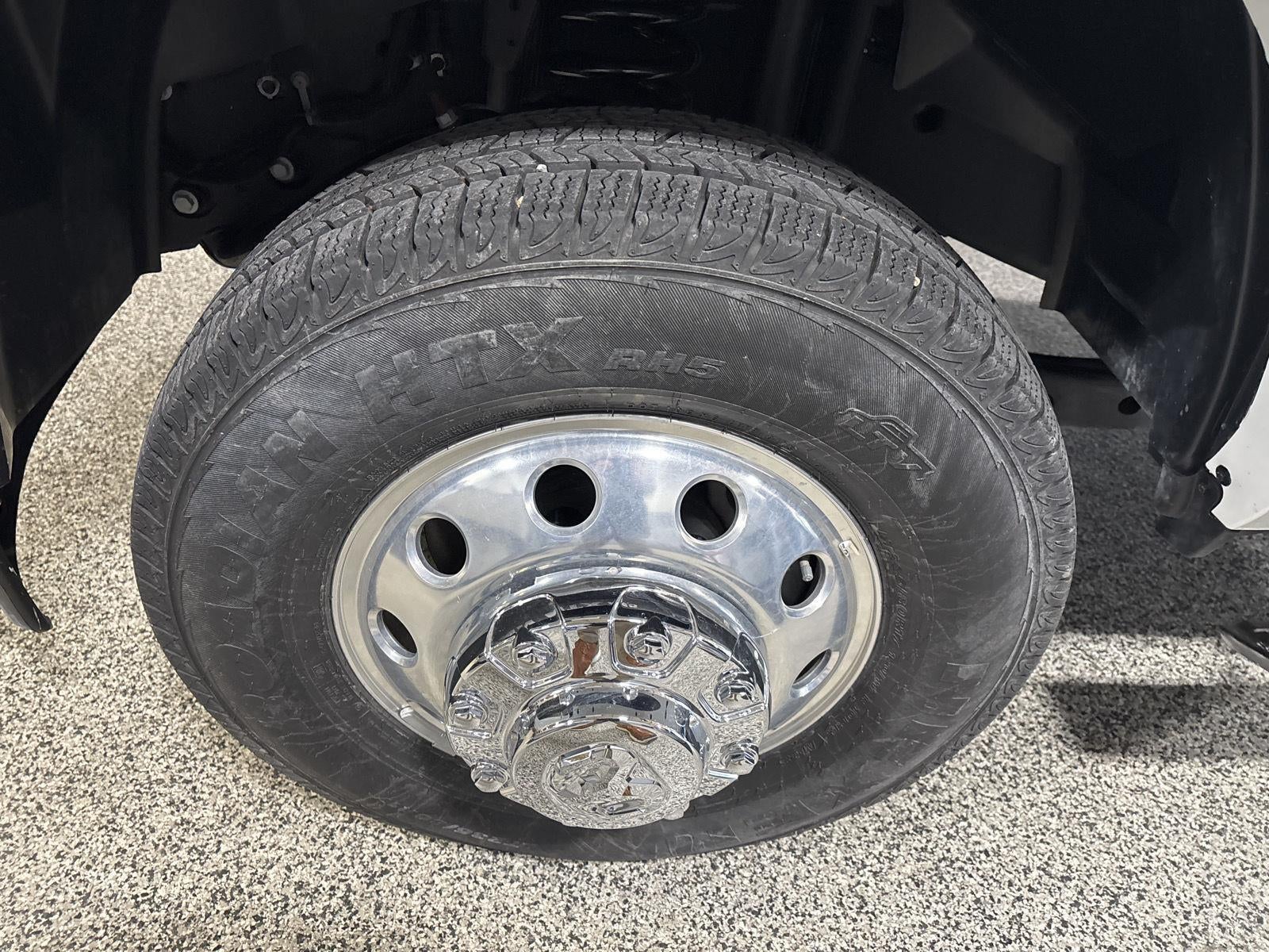 2025 RAM 3500 Longhorn