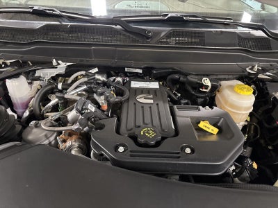 2025 RAM 3500 Longhorn