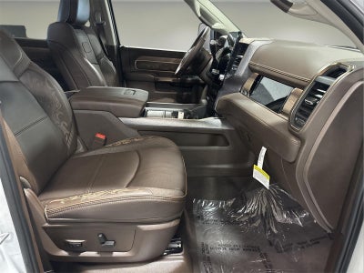 2025 RAM 3500 Longhorn