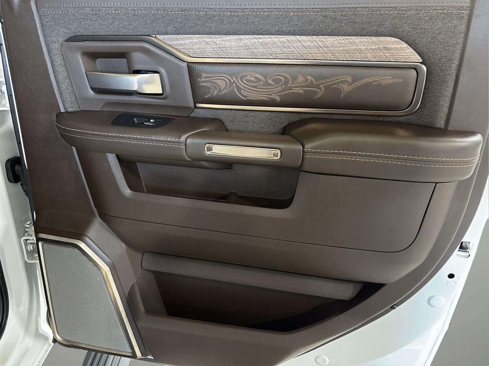 2025 RAM 3500 Longhorn