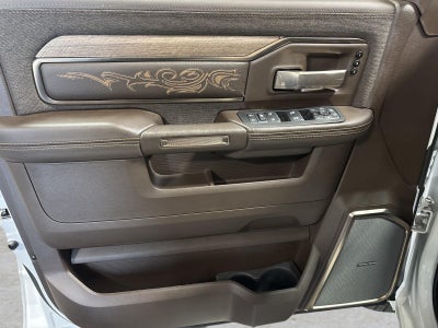 2025 RAM 3500 Longhorn