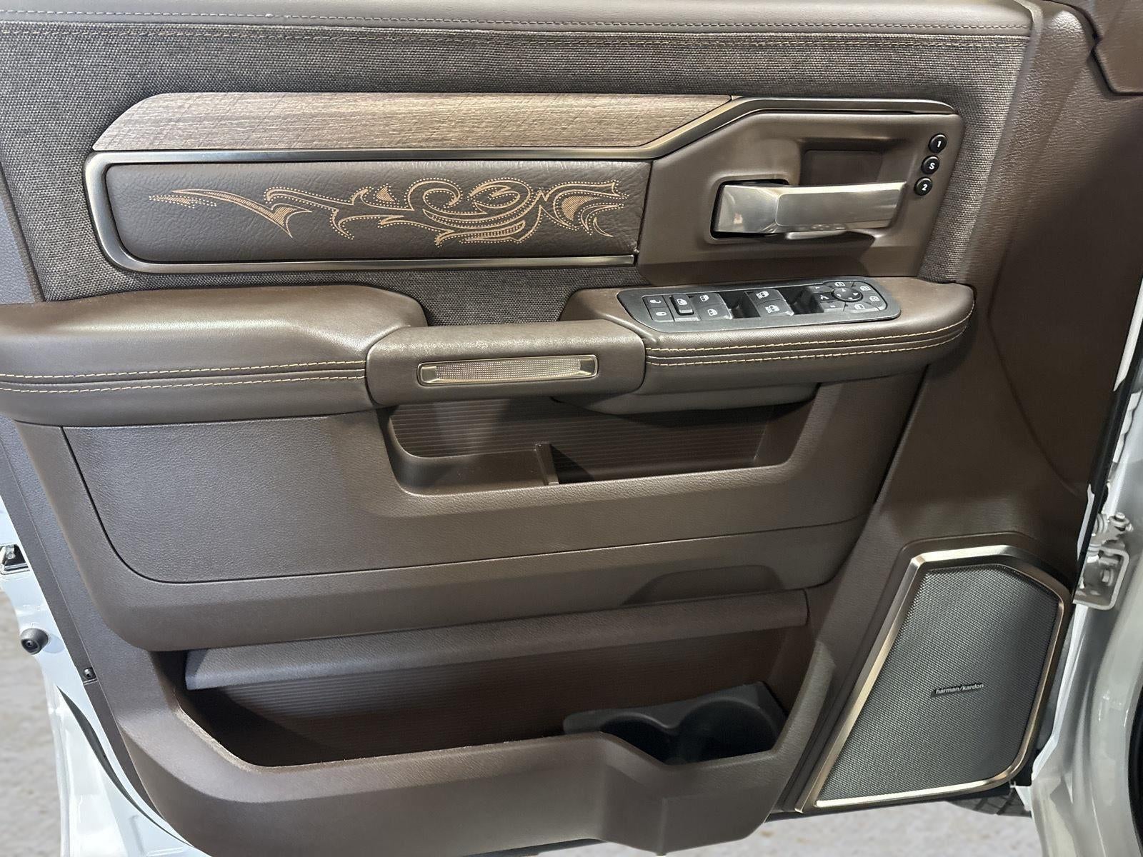 2025 RAM 3500 Longhorn