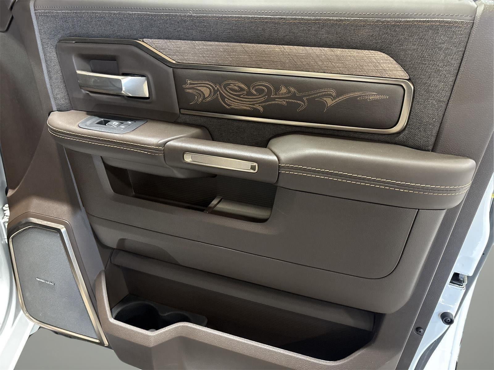 2025 RAM 3500 Longhorn