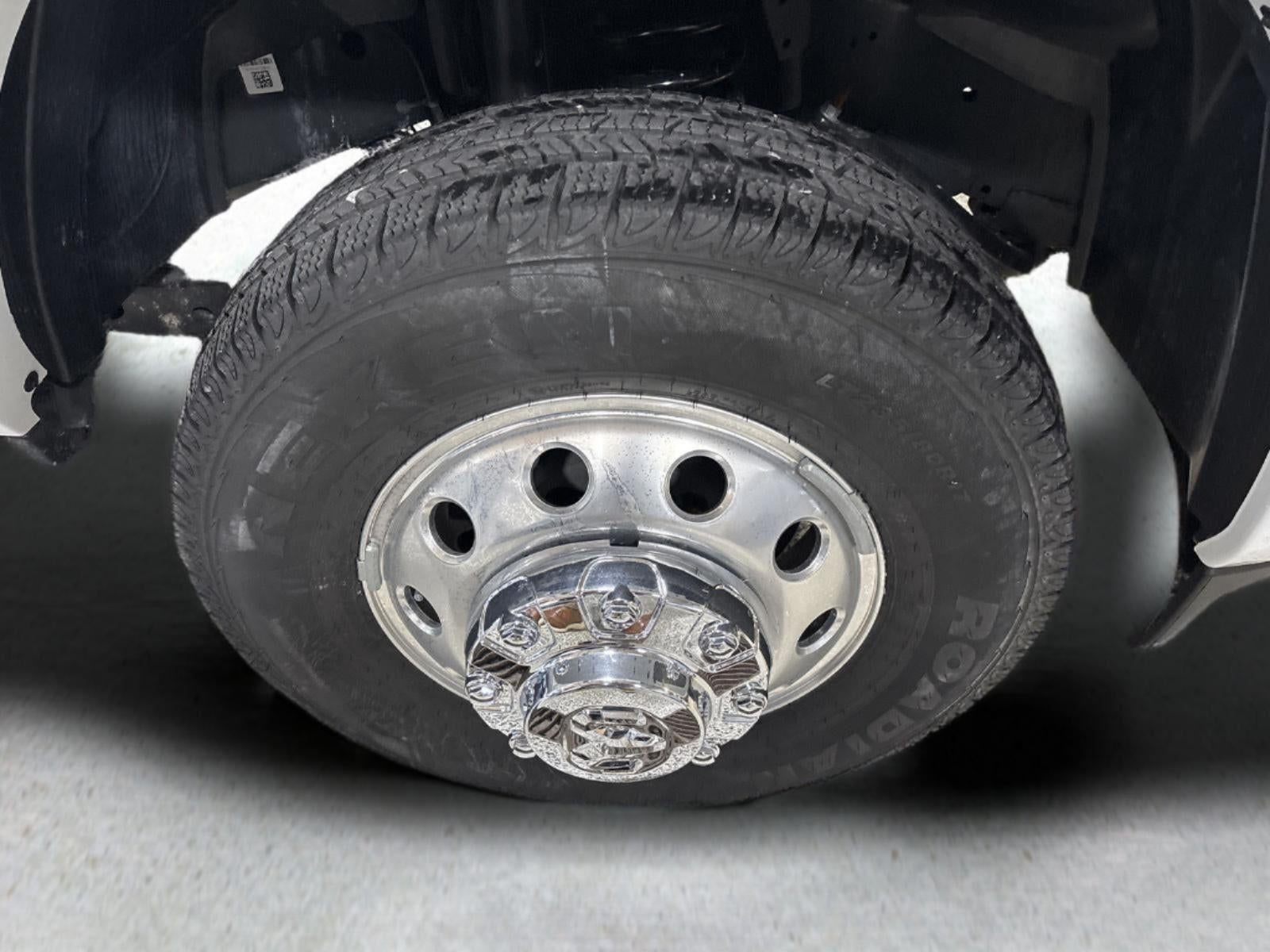 2025 RAM 3500 Longhorn