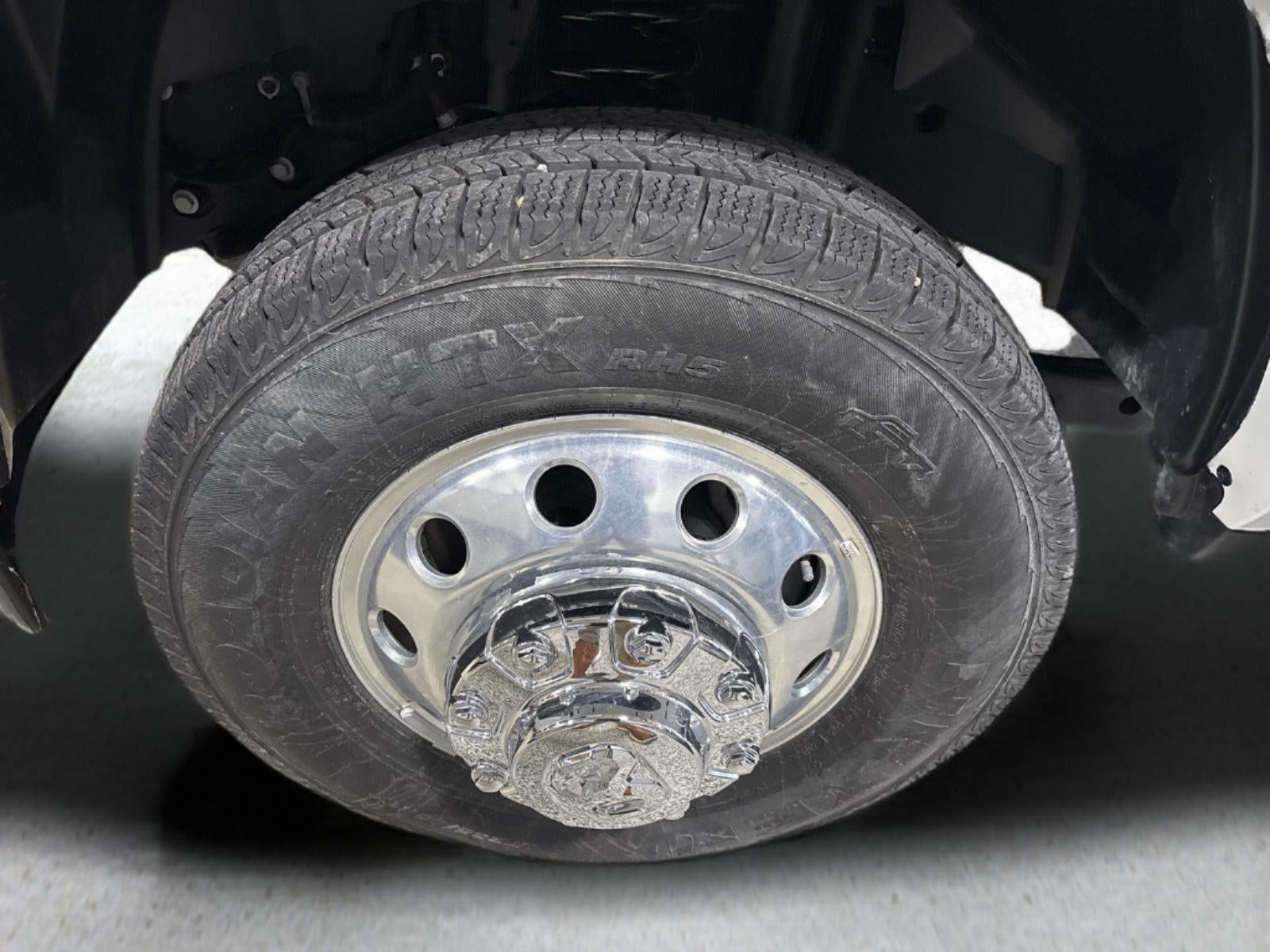 2025 RAM 3500 Longhorn