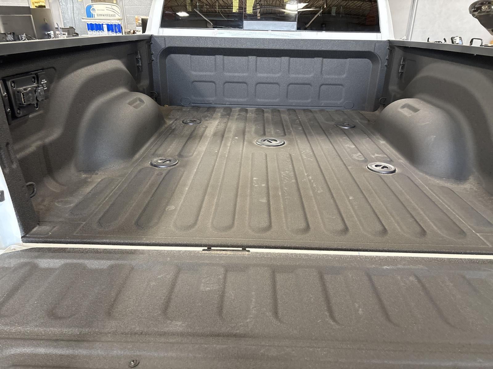 2025 RAM 3500 Longhorn