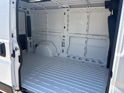 2026 RAM Promaster 1500 Tradesman