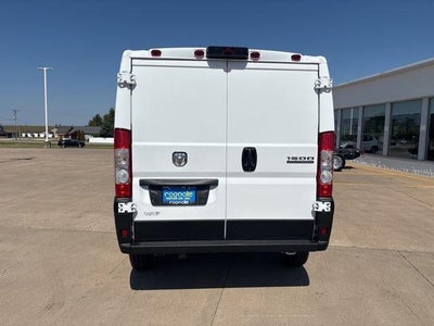 2026 RAM Promaster 1500 Tradesman