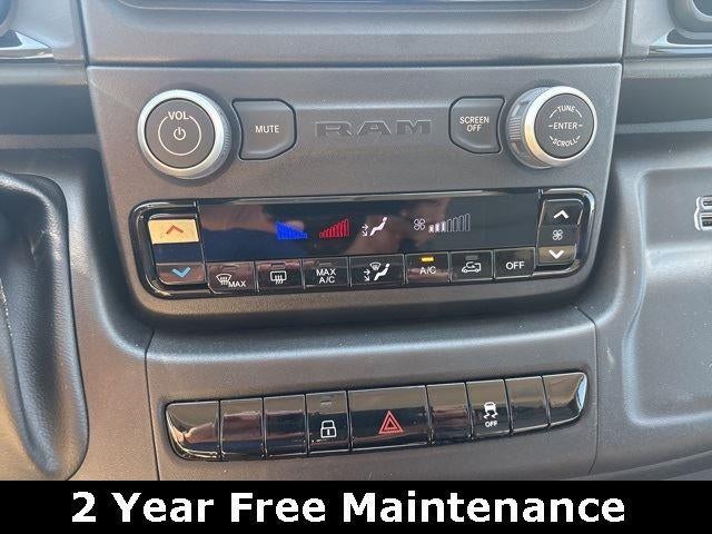 2026 RAM Promaster 2500 Tradesman