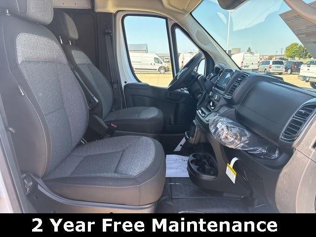 2026 RAM Promaster 2500 Tradesman