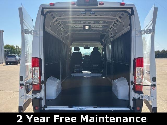 2026 RAM Promaster 2500 Tradesman