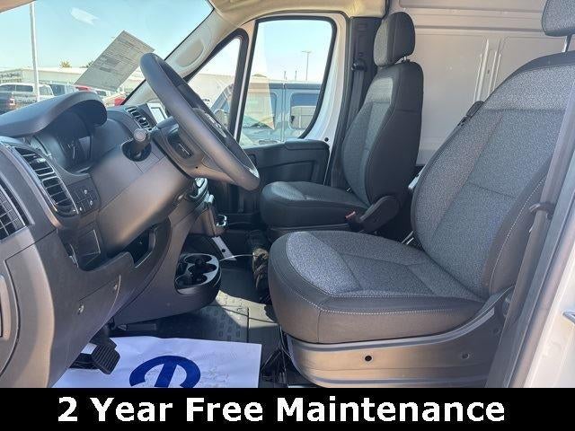 2026 RAM Promaster 2500 Tradesman