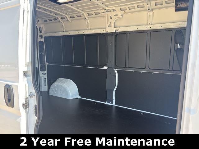 2026 RAM Promaster 2500 Tradesman