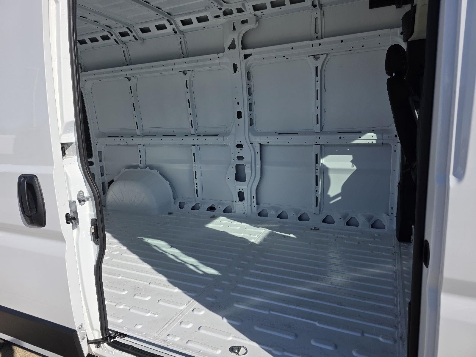 2026 RAM Promaster 2500 Tradesman