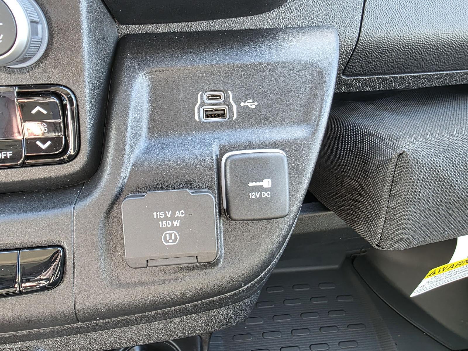 2026 RAM Promaster 2500 Tradesman