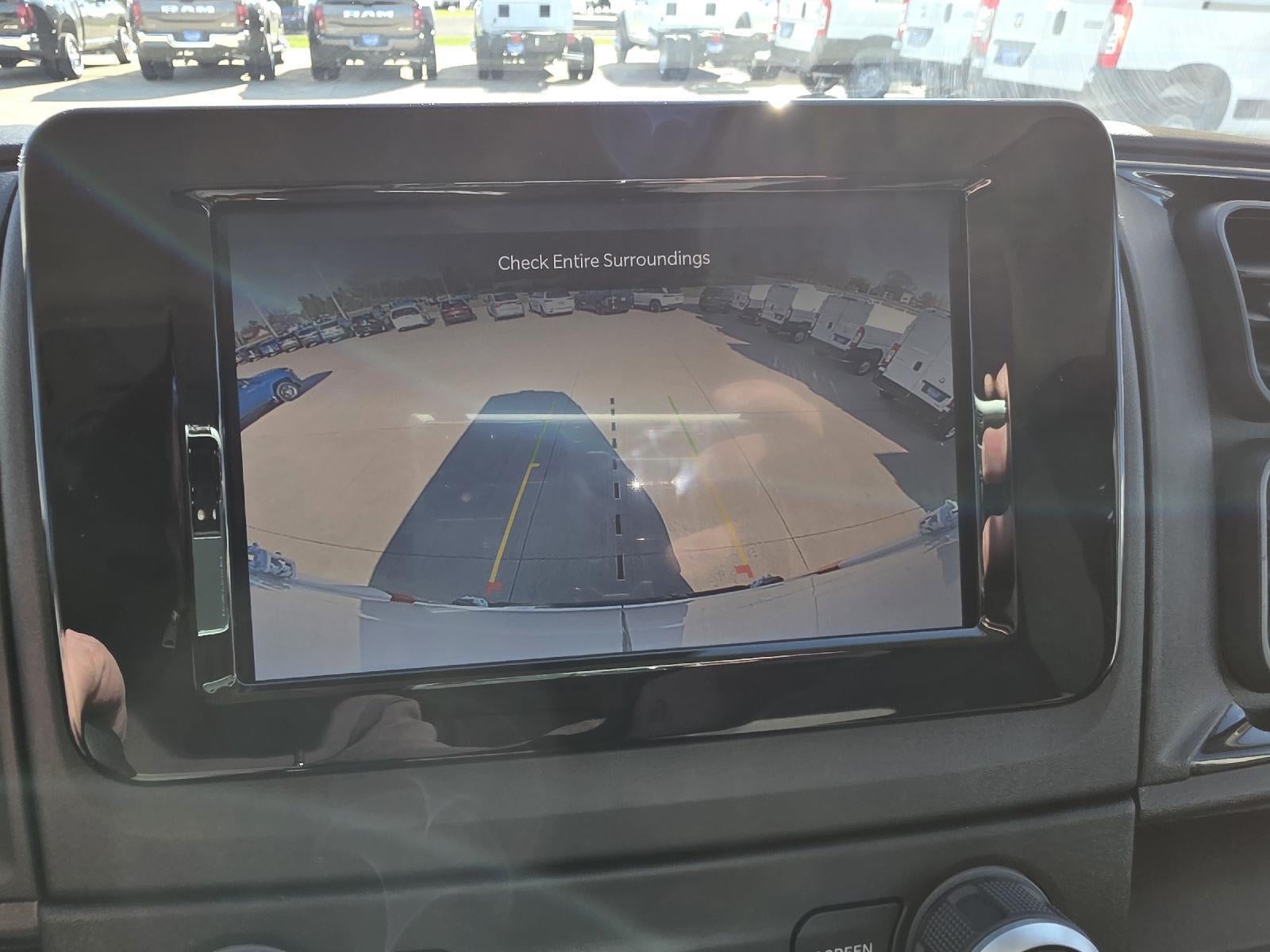 2026 RAM Promaster 2500 Tradesman