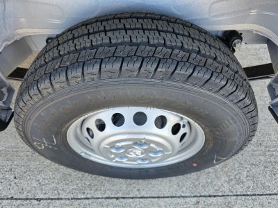 2026 RAM Promaster 2500 Tradesman