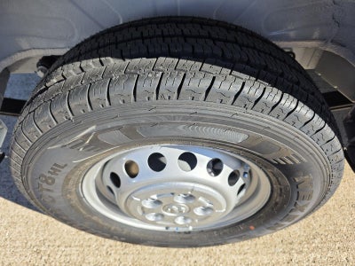 2026 RAM Promaster 2500 Tradesman