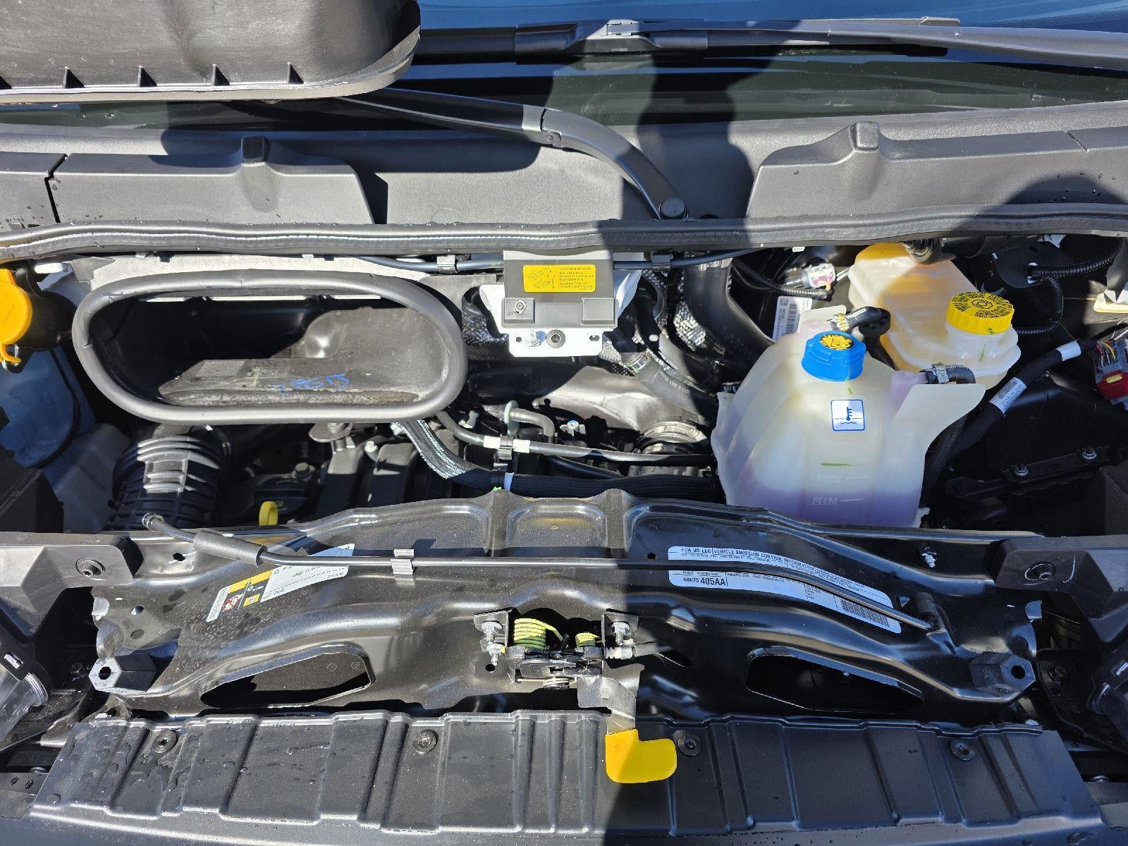 2026 RAM Promaster 2500 Tradesman