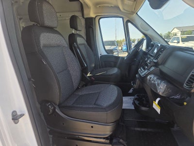 2026 RAM Promaster 2500 Tradesman