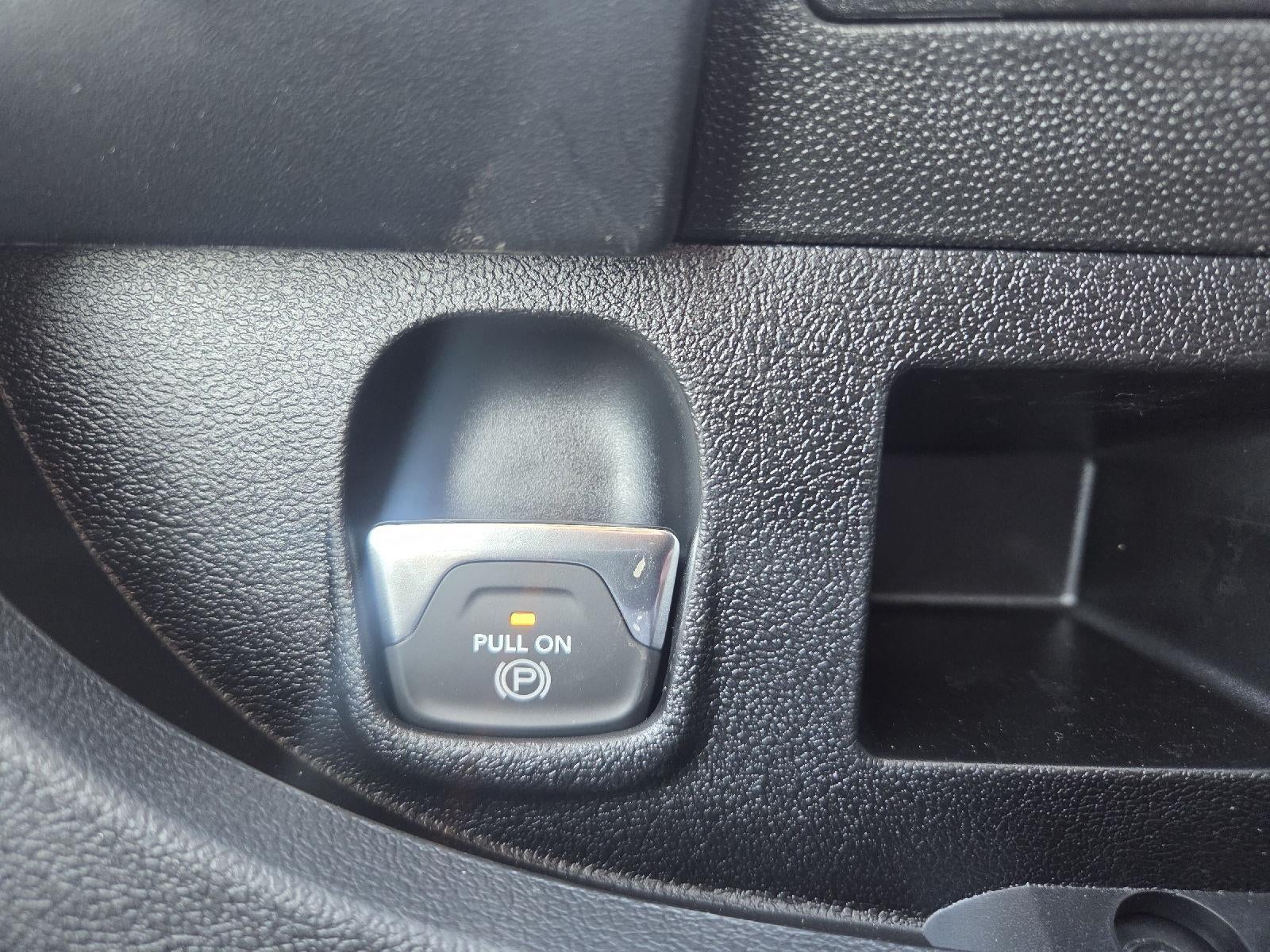 2026 RAM Promaster 2500 Tradesman